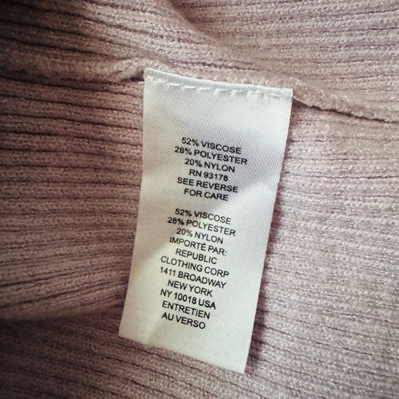 NWT House of Harlow Lilac 2 Piece Set Ribbed Tank Top and Maxi Skirt XS - Picture 9 of 9